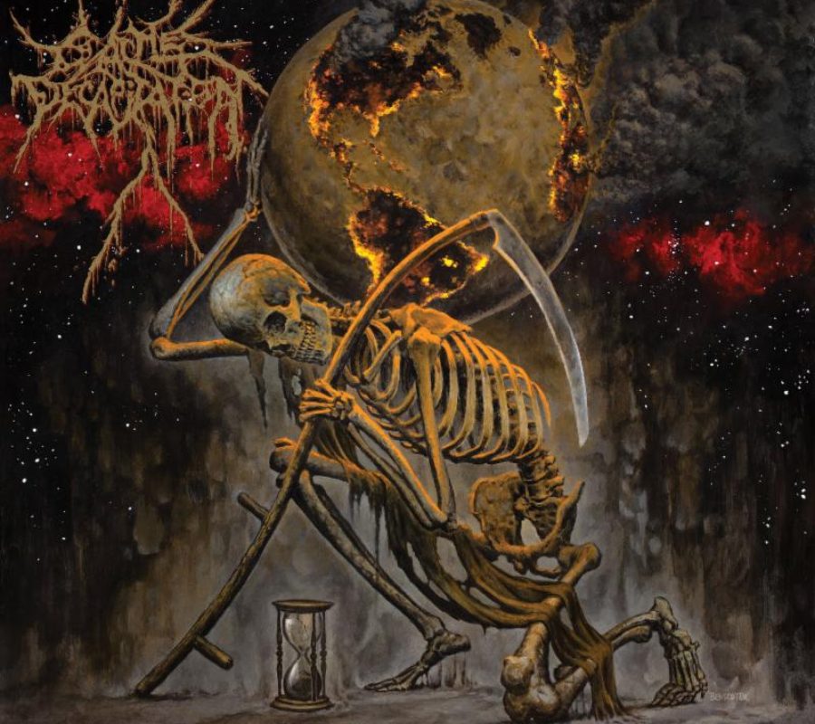 CATTLE DECAPITATION – reveals details for new album – autographed pre-order laminates available exclusively at the Summer Slaughter Tour 2019, starting tomorrow