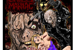 CROPSY MANIAC – to release new EP entitled “Carnage” on September 6, 2019 via Horror Pain Gore Death Productions