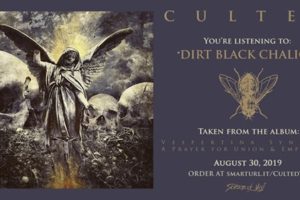 CULTED – “Dirt Black Chalice” (official track premiere 2019) via Season Of Mist
