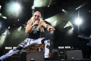 DEE SNIDER – Reveals Music Video for Live Version of “For The Love Of Metal” via Napalm Records #deesnider #fortheloveofmetal #heavymetal