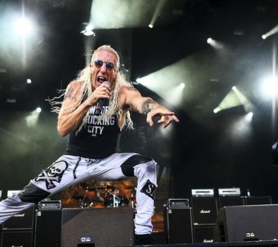 DEE SNIDER –  releases new song/video “Prove Me Wrong” and will Release “For The Love of Metal Live” Album & DVD/Blu-Ray via Napalm Records #deesnider #fortheloveofmetal