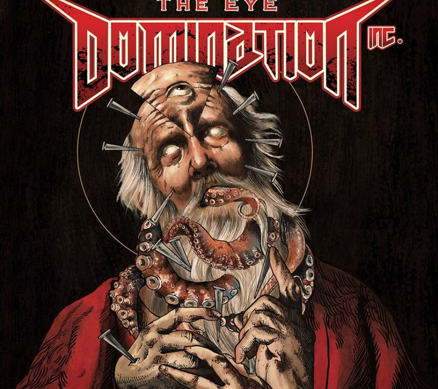 DOMINATION INC. – “The Eye” (Official Video 2019) via Steamhammer