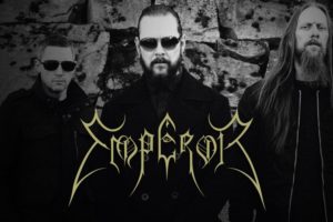 EMPEROR – pro shot, TV quality video, FULL SHOW, from Hellfest, Clisson, France on June 23, 2019