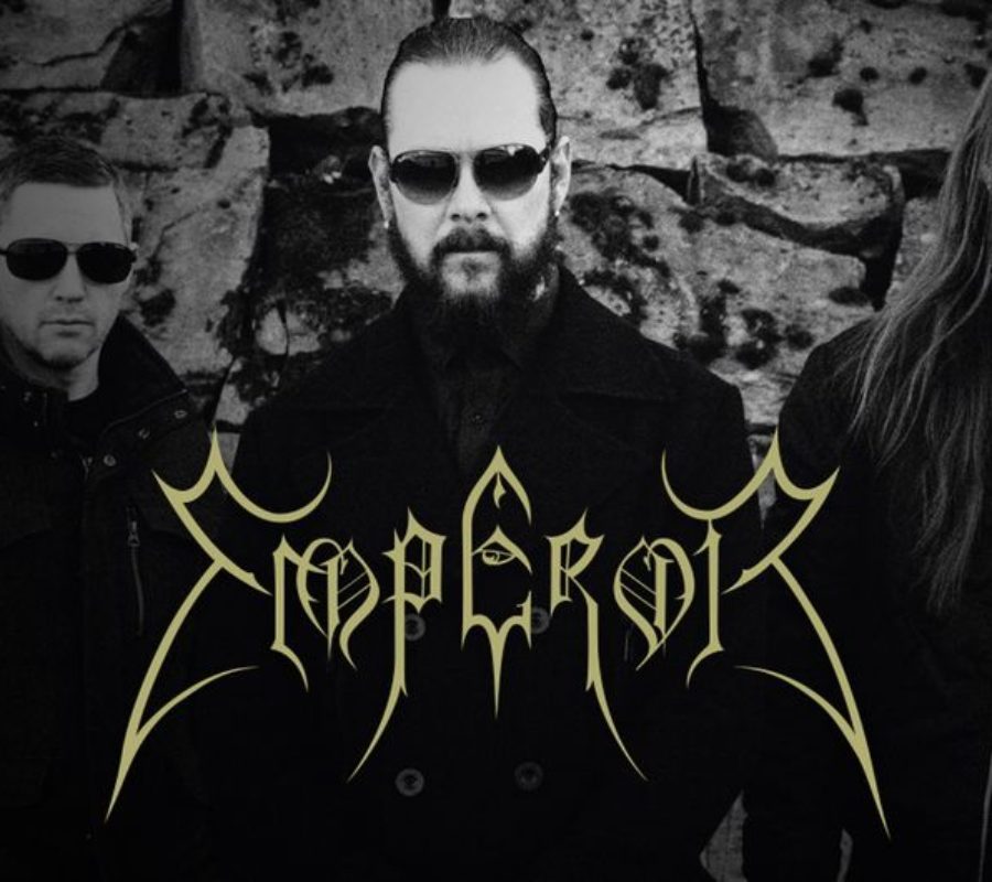 EMPEROR – pro shot, TV quality video, FULL SHOW, from Hellfest, Clisson, France on June 23, 2019