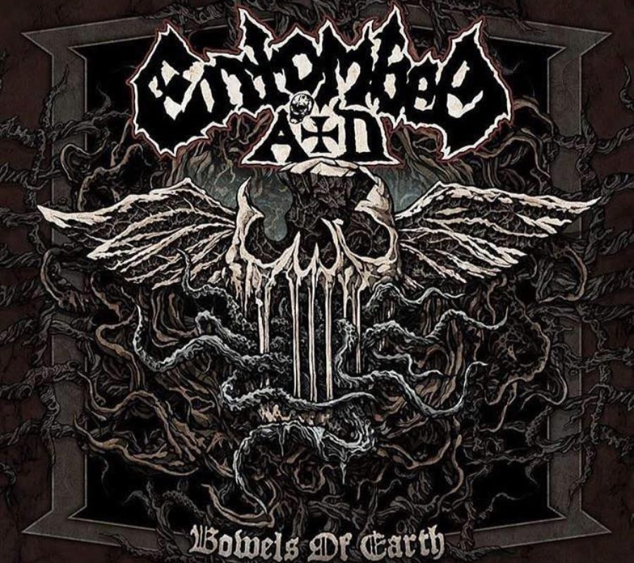 ENTOMBED A.D. – “Elimination” (OFFICIAL VIDEO 2019)  via Century Media Records #entombedad