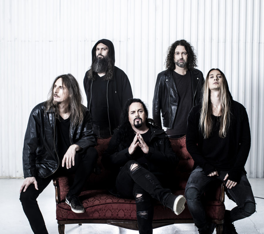 EVERGREY – The ATLANTIC North America tour starts later this month #evergrey