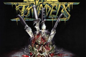 EVIL INVADERS – to Release “SURGE OF INSANITY – LIVE IN ANTWERP 2018!” CD/DVD via Napalm Records