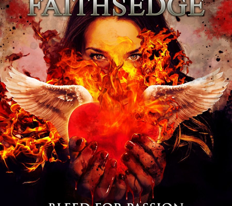 FAITHSEDGE – “Angelic” (Lyric Video 2019) via Scarlet Records