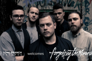 Long Branch Records welcomes FORGETTING THE MEMORIES to their family