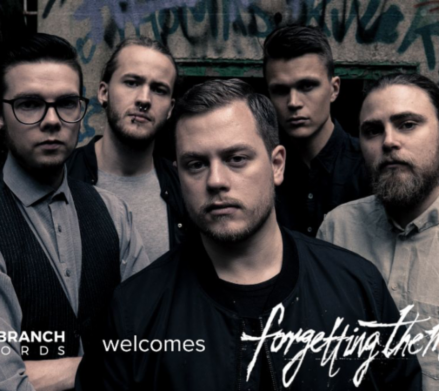 Long Branch Records welcomes FORGETTING THE MEMORIES to their family