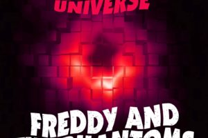 FREDDY AND THE PHANTOMS – release new single “First Blood Universe” via Mighty Music on August 2, 2019 #freddyandthephantoms #mightymusic