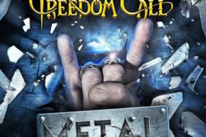 FREEDOM CALL – “M.E.T.A.L.” album to be released via Steamhammer / SPV on August 23, 2019 #freedomcall