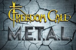 FREEDOM CALL – “M.E.T.A.L.” (Official Video 2019) #freedomcall