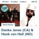 DANKO JONES – fan filmed video (FULL SHOW!!) from Liseberg, Gothenberg, Sweden on July 31, 2019 #dankojones
