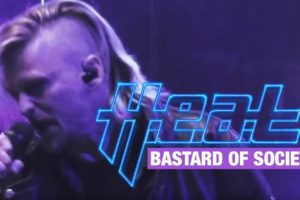 H.E.A.T  – “Bastard Of Society” (Live at Sweden Rock Festival) – album out now via earMUSIC