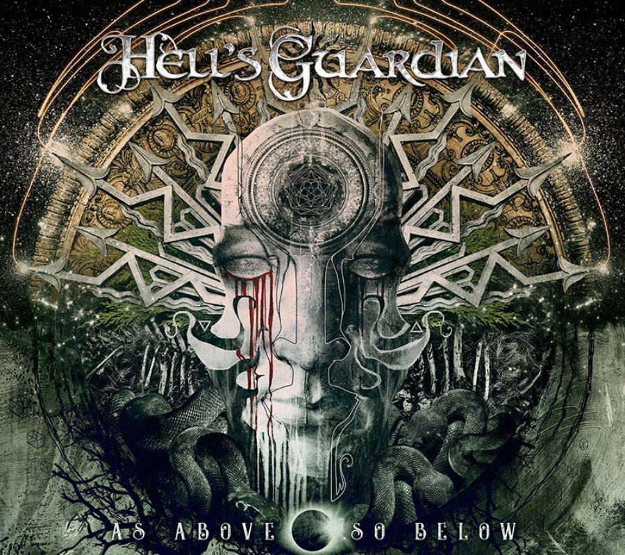 HELL’S GUARDIAN – “As Above So Below” (OFFICIAL MUSIC VIDEO 2019)
