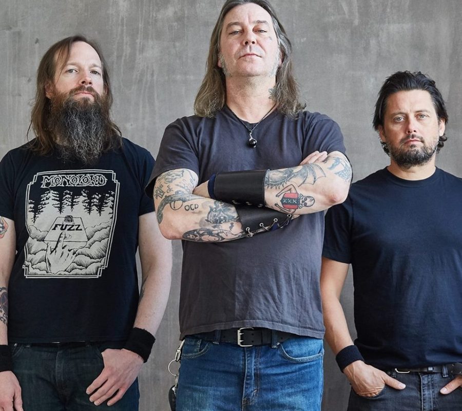 HIGH ON FIRE – Announce Fall Tour Dates with POWER TRIP