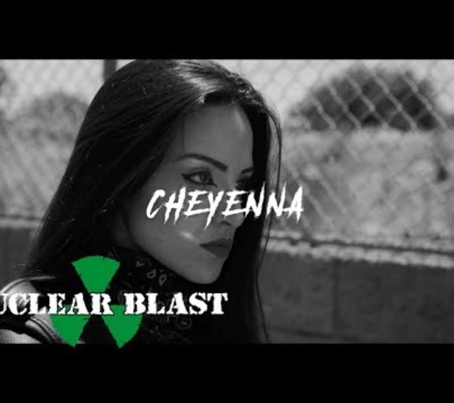 THE 69 EYES – “Cheyenna” (OFFICIAL VIDEO 2019) via Nuclear Blast Records