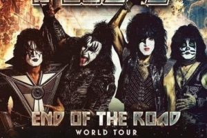 KISS – official videos and fan filmed video from The SSE Hydro in Glasgow, Scotland on July 16, 2019 #kiss #endoftheroad