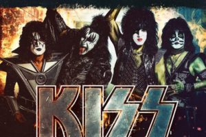 KISS – fan filmed video of the FULL SHOW from Hellfest, France June 22, 2019