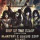 KISS – Official Clips & fan filmed videos from Ippodromo Snai San Siro, Milan, Italy on July 2, 2019 #kiss #EndOfTheRoad