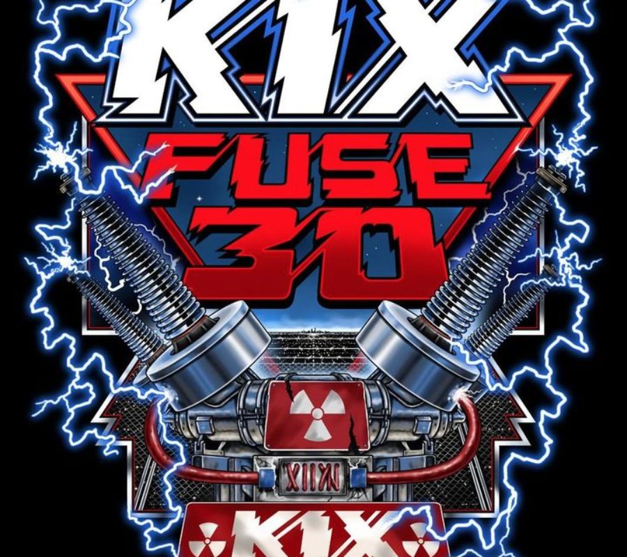 KIX –   fan filmed videos from the Jackson Rancheria Casino, Jackson, CA on July 19, 2019 #kix #kixfuse30