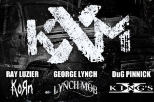 KXM  – “WAR OF WORDS” (Official Video 2019) George Lynch, dUg Pinnick (King’s X), Ray Luzier (Korn) #kxm
