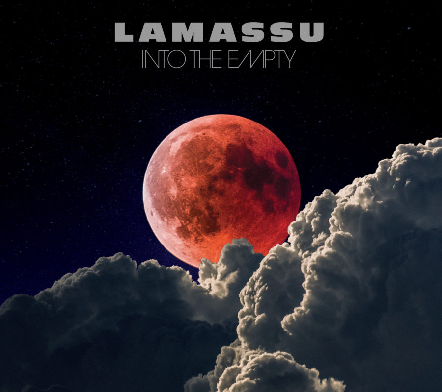 LAMASSU – set to release their album “Into the Empty” on September 2, 2019 via Bandcamp