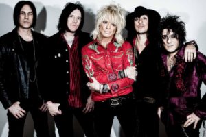 MICHAEL MONROE (Hard Rock – Finland) – Releases New Single/Video for “Can’t Stop Falling Apart” – From the upcoming album “I LIVE TOO FAST TO DIE YOUNG” #MichaelMonroe