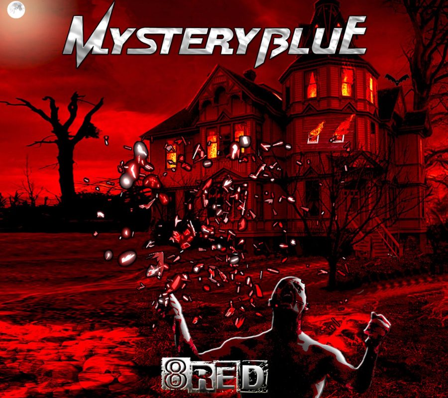 MYSTERY BLUE – reveal new album details