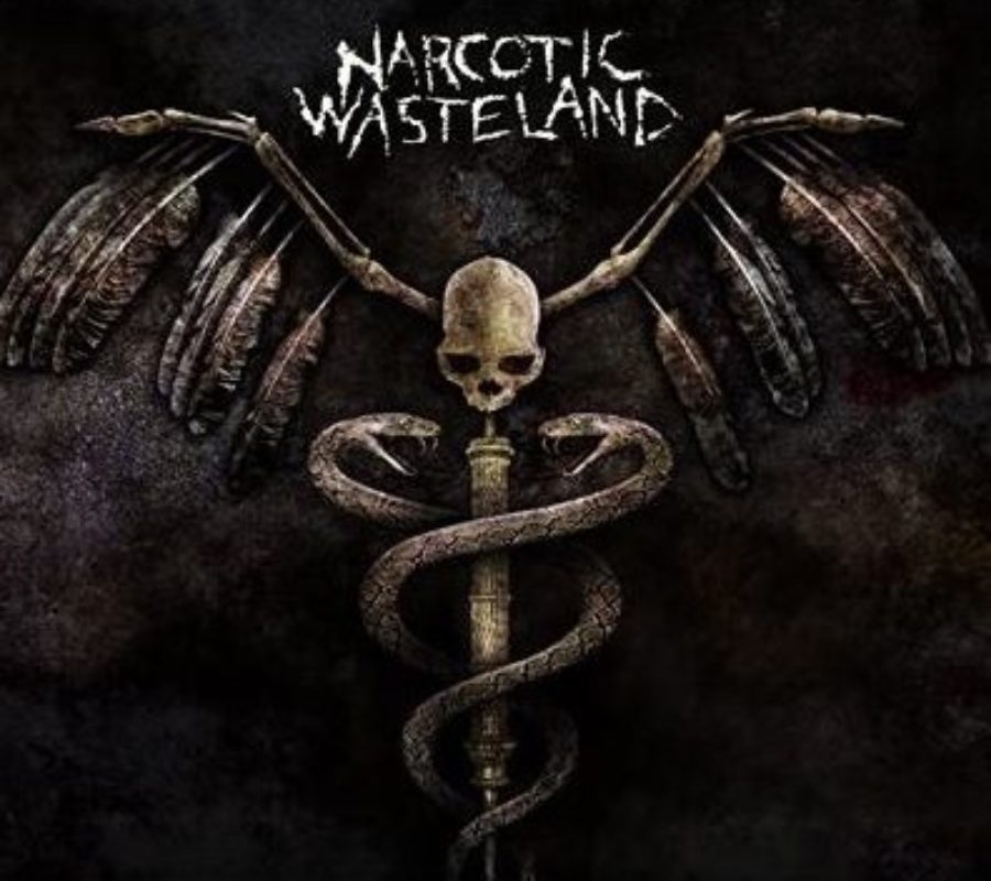 NARCOTIC WASTELAND (feat. Dallas Toler-Wade) – Announces “Pathological Addiction Tour” with PATHOLOGY