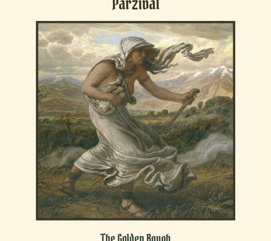 PARZIVAL – “The Golden Bough” album to be released by Moondrop Records on September 20, 2019 #parzival