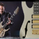 PAUL GILBERT –  limited PGM333 30TH ANNIVERSARY model guitar from Ibanez
