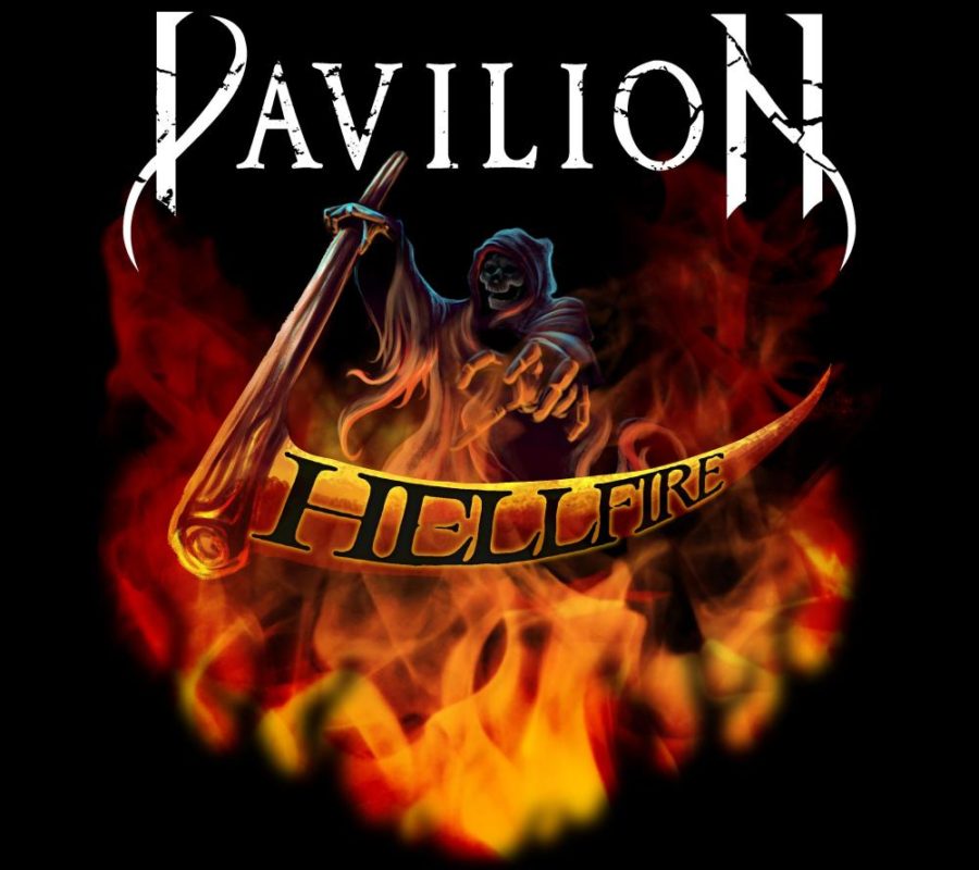 PAVILION – new video/single for their song”HELLFIRE” released, also announce Launch show