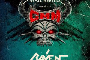 RAVEN – fan filmed videos from Graspop Metal Meeting in Dessel, Belgium June 20, 2019