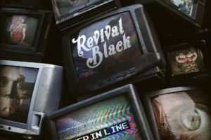REVIVAL BLACK – announce debut album – STEP IN LINE #revivalblack