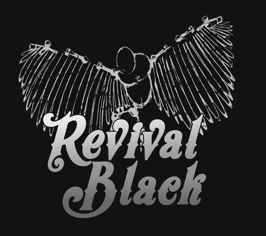 REVIVAL BLACK – release new single & video “No Secrets, No Lies” #revivalblack