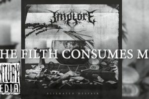 IMPLORE – “All Consuming Filth” (Lyric Video 2019) via Century Media Records #implore