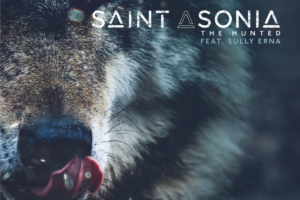 GET A SNEAK PEEK OF THE FORTHCOMING VIDEO FOR SAINT ASONIA’S “THE HUNTED” — STARRING YOU! #saintasonia