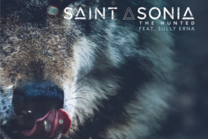 SAINT ASONIA – release brand new song/video “THE HUNTED” FEATURING GODSMACK’S SULLY ERNA — LISTEN!