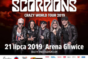 SCORPIONS – fan filmed videos from the Arena Gliwice, Gliwice, Poland on July 21, 2019 #scorpions