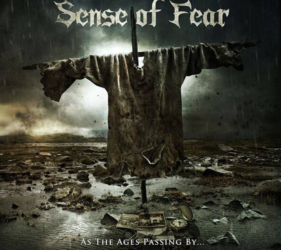 SENSE OF FEAR – band interview  #senseoffear
