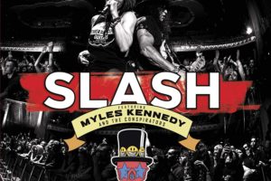 SLASH ft Myles Kennedy & The Conspirators – Ghost (Living The Dream) Official Live video 2019 #Slash #LivingTheDream #Ghost
