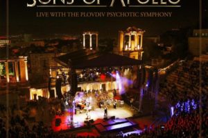 SONS OF APOLLO – Labyrinth (Live at the Roman Amphitheatre in Plovdiv 2018) #sonsofapollo