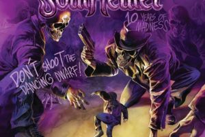 SOULHEALER – “Don’t Shoot The Dancing Dwarf” (Official Lyric Video 2019) via Rockshots Records #soulhealer #power #metal