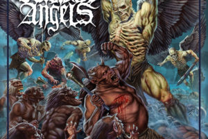 SUICIDAL ANGELS – will release their album “Years of Aggression” via  NoiseArt on August 9, 2019