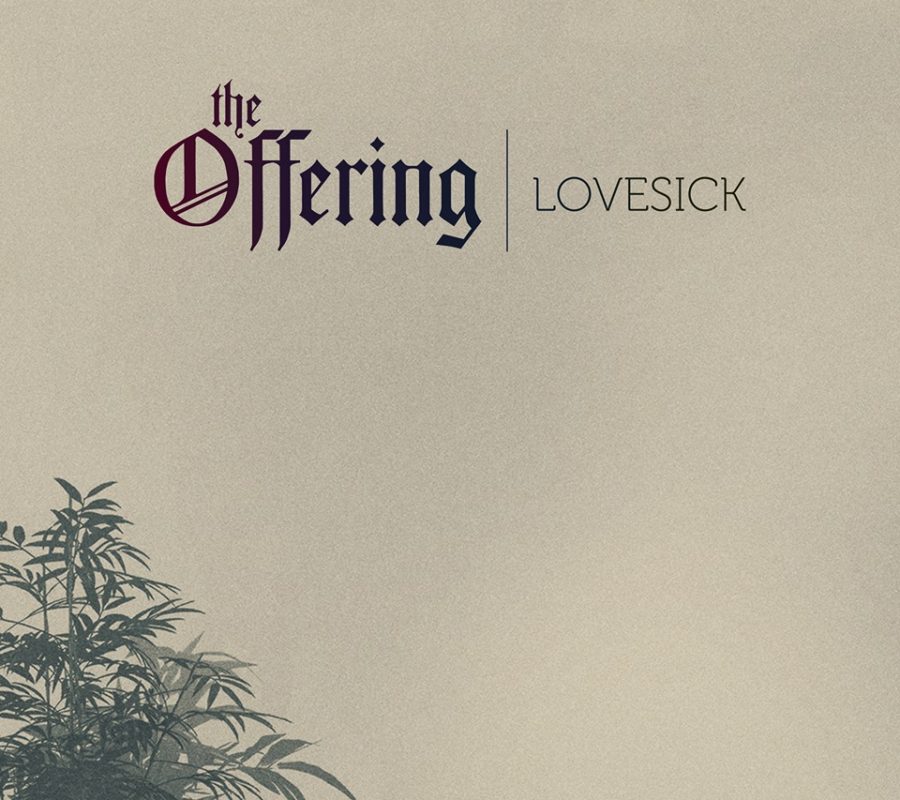 THE OFFERING – “Lovesick” (Album Track- Official Video 2019) via Century Media Records