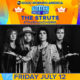 THE STRUTS – Live on Good Morning America’s Summer Concert Series, Central Park, NY July 12, 2019 – includes soundcheck footage #thestruts