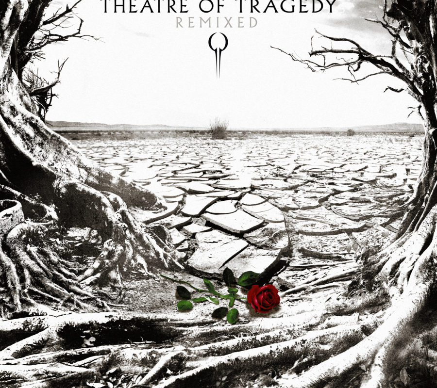 THEATRE OF TRAGEDY –  “Remixed” album out today via  AFM Records  July 12, 2019