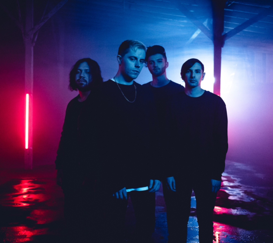 THOUSAND BELOW – Drop New Song + Video For “Chemical” — WATCH + LISTEN